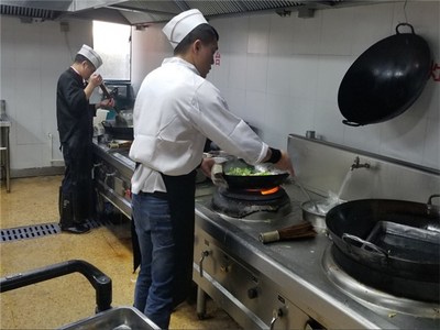 广东千喜鹤餐饮管理服务有限公司